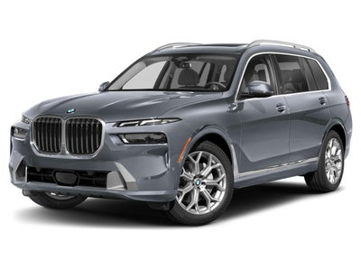 2024 BMW X7 M60i Sports Activity Vehicle