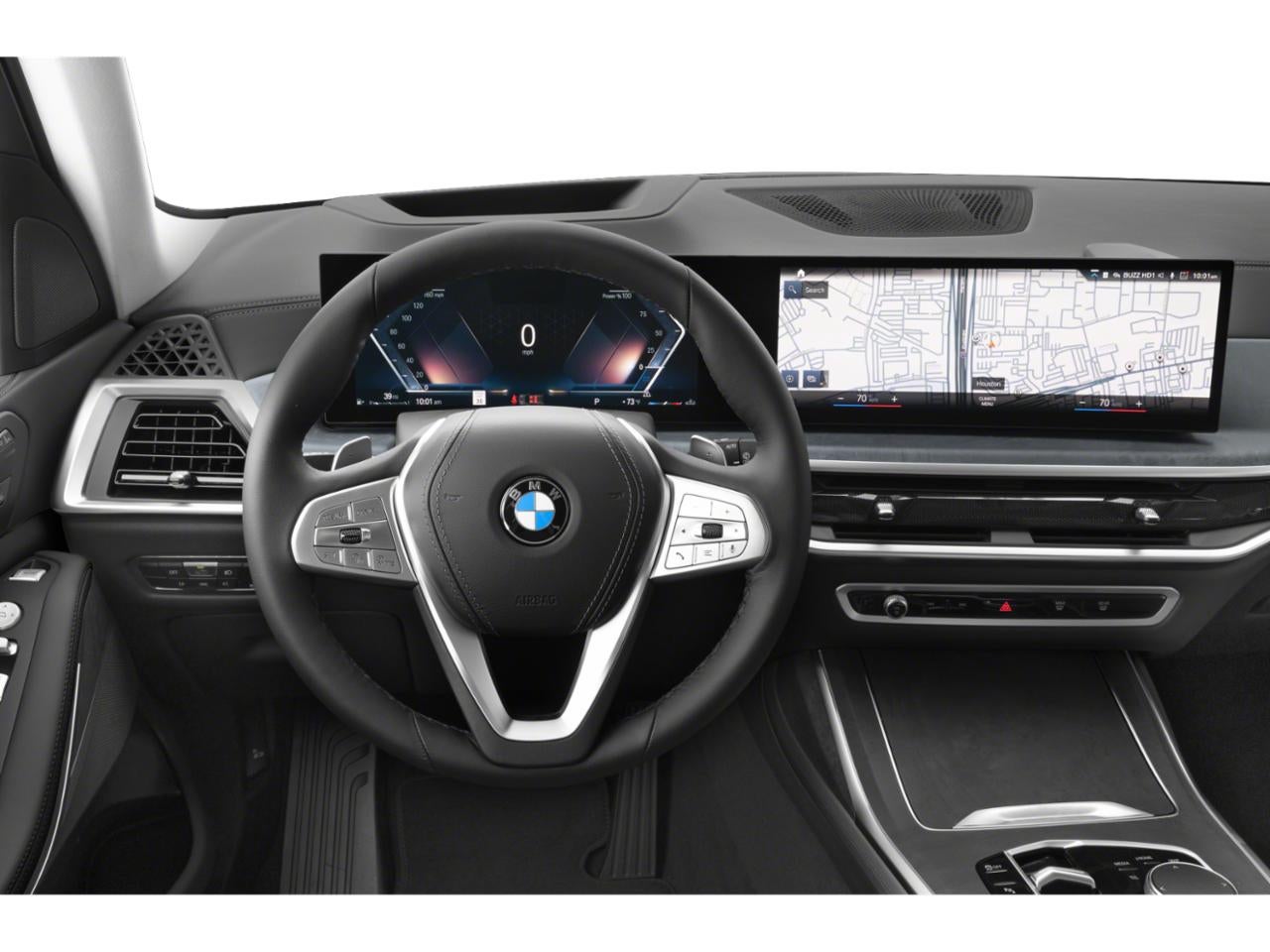 2024 BMW X7 M60i Sports Activity Vehicle