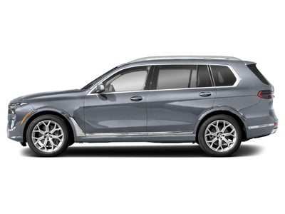 2024 BMW X7 M60i Sports Activity Vehicle