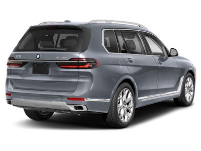 2024 BMW X7 M60i Sports Activity Vehicle
