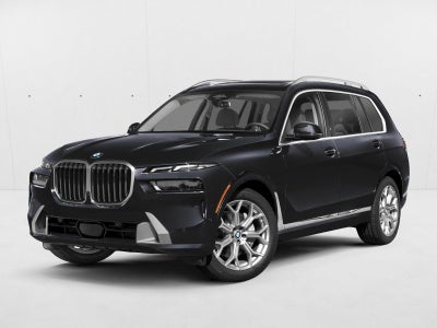 2025 BMW X7 M60i Sports Activity Vehicle