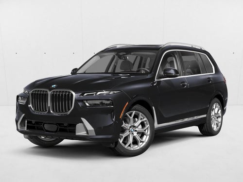 2025 BMW X7 M60i Sports Activity Vehicle