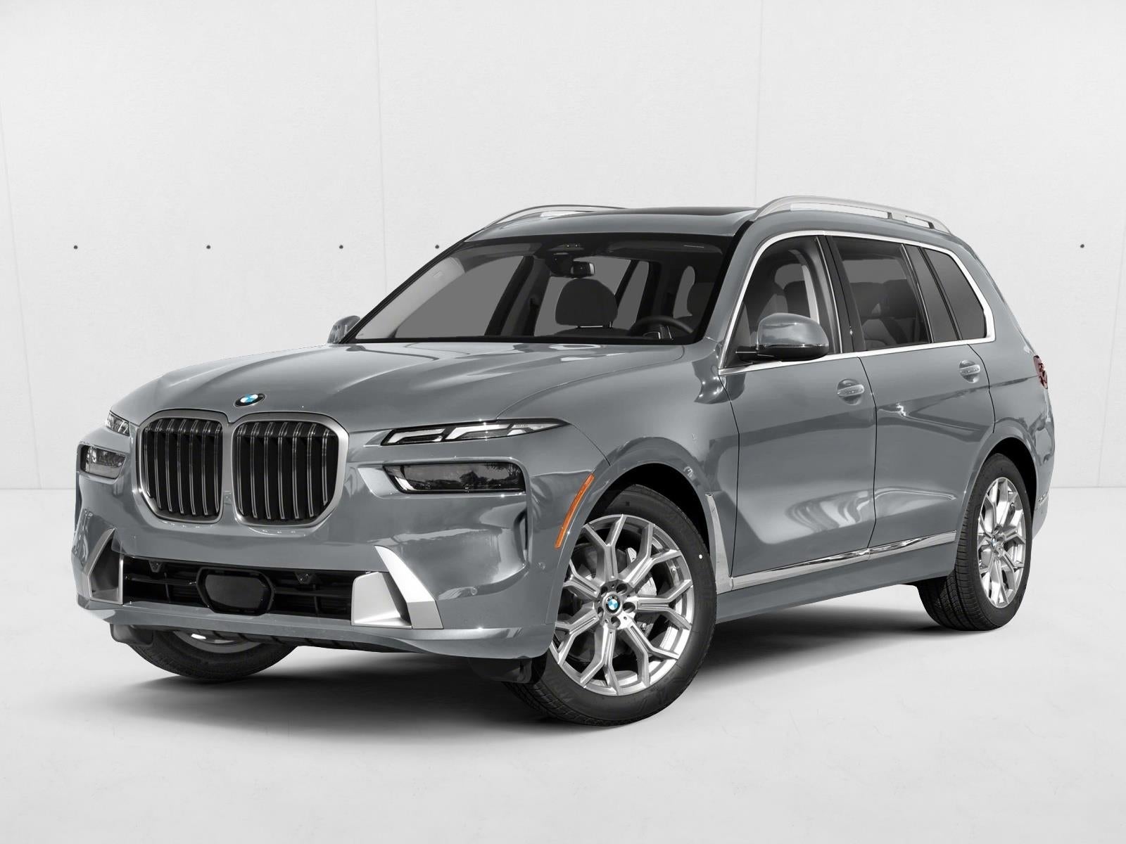 2024 BMW X7 M60i Sports Activity Vehicle