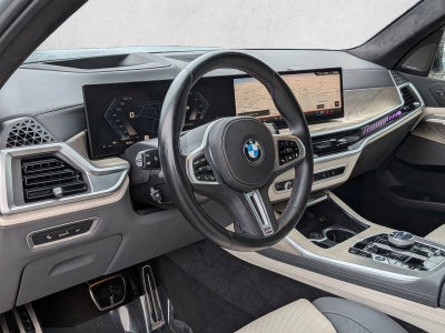 2024 BMW X7 M60i Sports Activity Vehicle