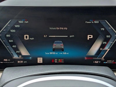 2024 BMW X7 M60i Sports Activity Vehicle