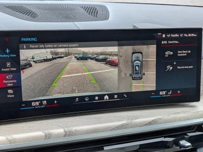 2024 BMW X7 M60i Sports Activity Vehicle