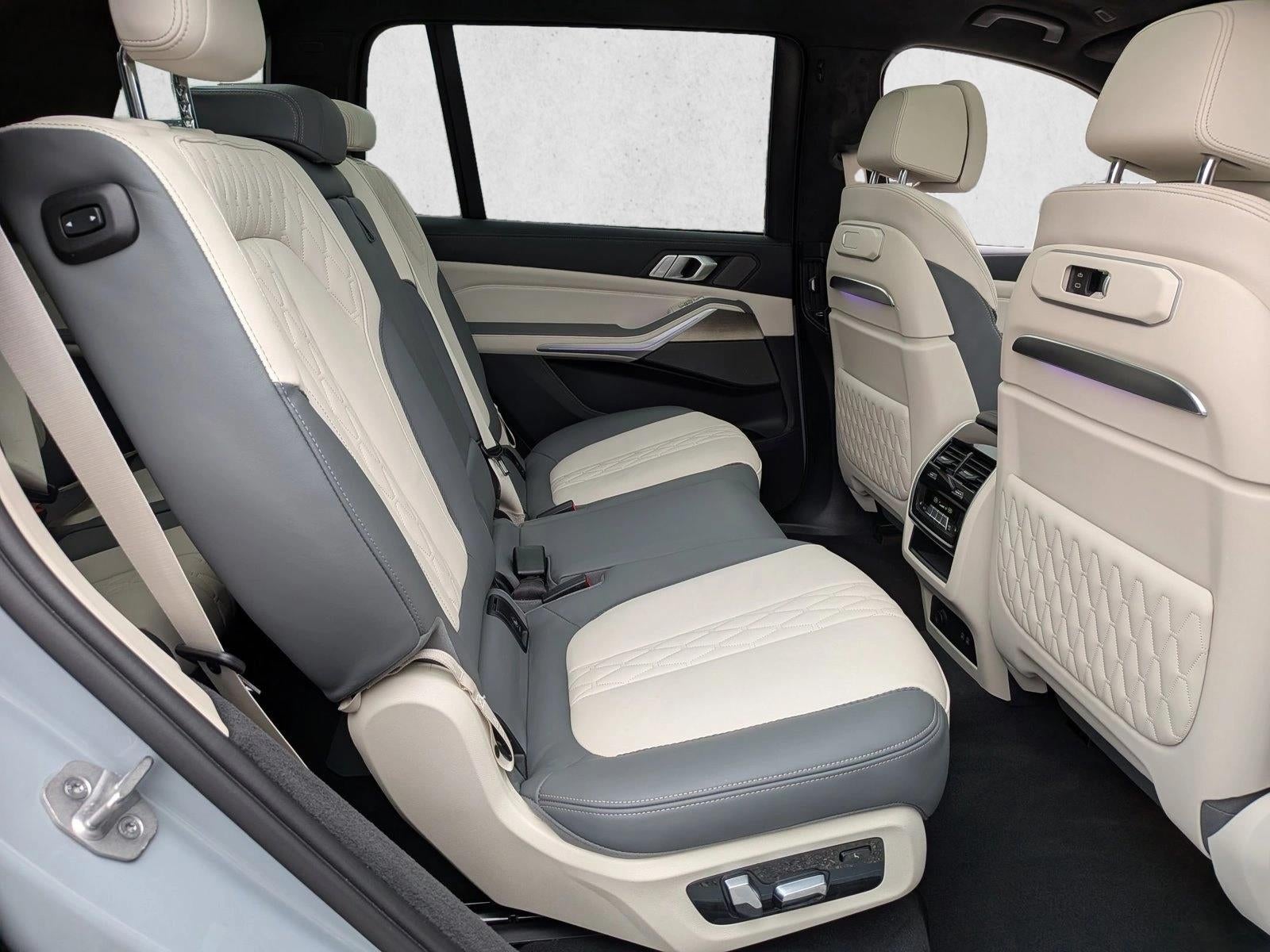 2024 BMW X7 M60i Sports Activity Vehicle