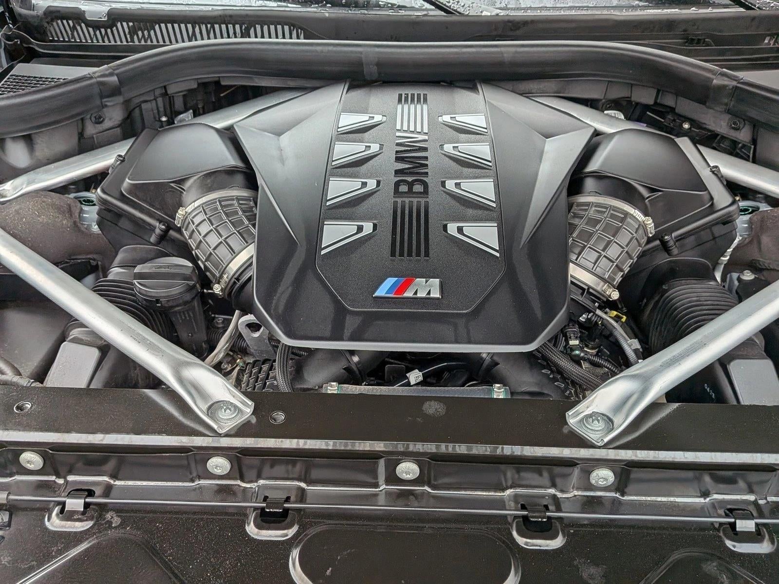 2024 BMW X7 M60i Sports Activity Vehicle