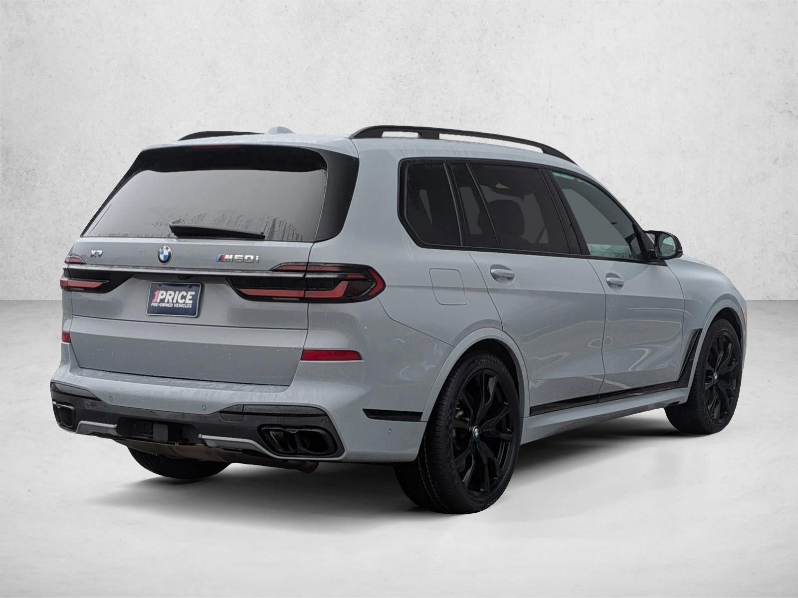 2024 BMW X7 M60i Sports Activity Vehicle