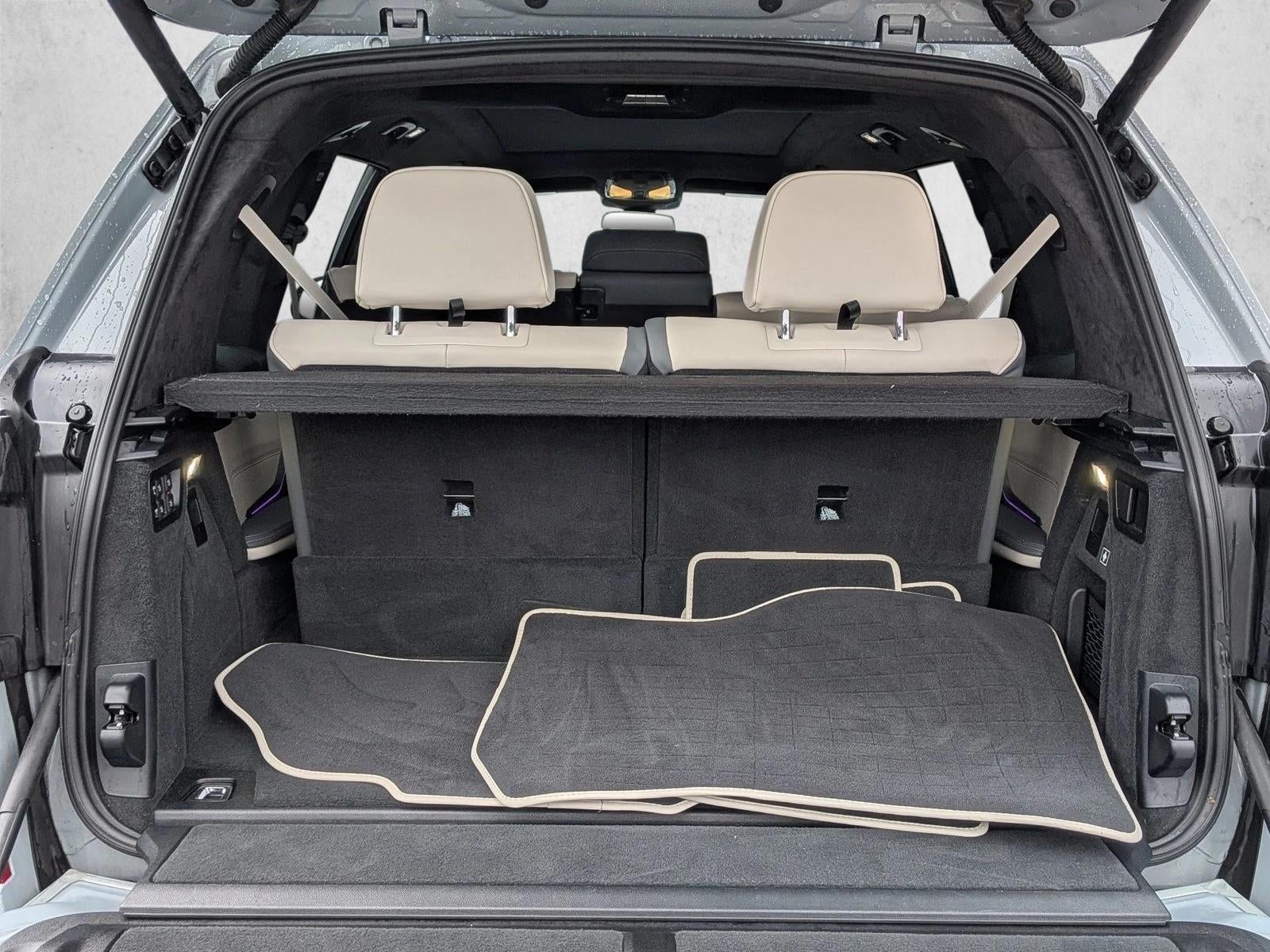 2024 BMW X7 M60i Sports Activity Vehicle