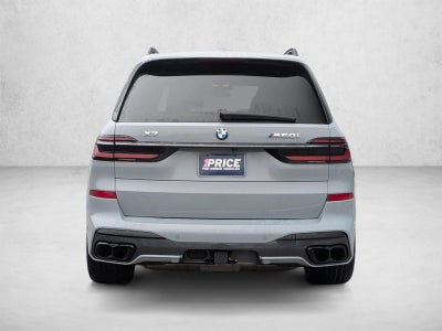 2024 BMW X7 M60i Sports Activity Vehicle