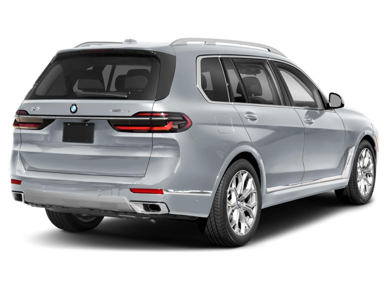 2024 BMW X7 M60i Sports Activity Vehicle
