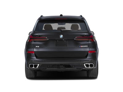 2024 BMW X5 M60i Sports Activity Vehicle