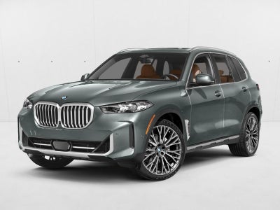 2024 BMW X5 M60i Sports Activity Vehicle