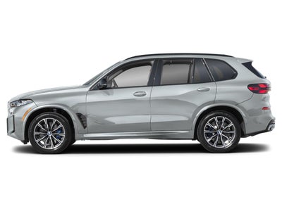 2024 BMW X5 M60i Sports Activity Vehicle