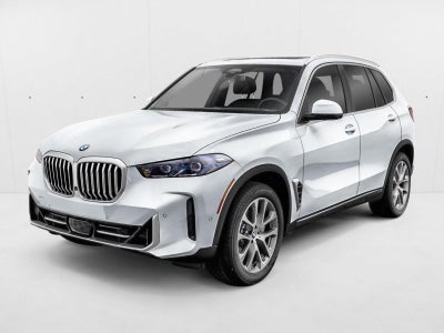2026 BMW X5 M60i Sports Activity Vehicle