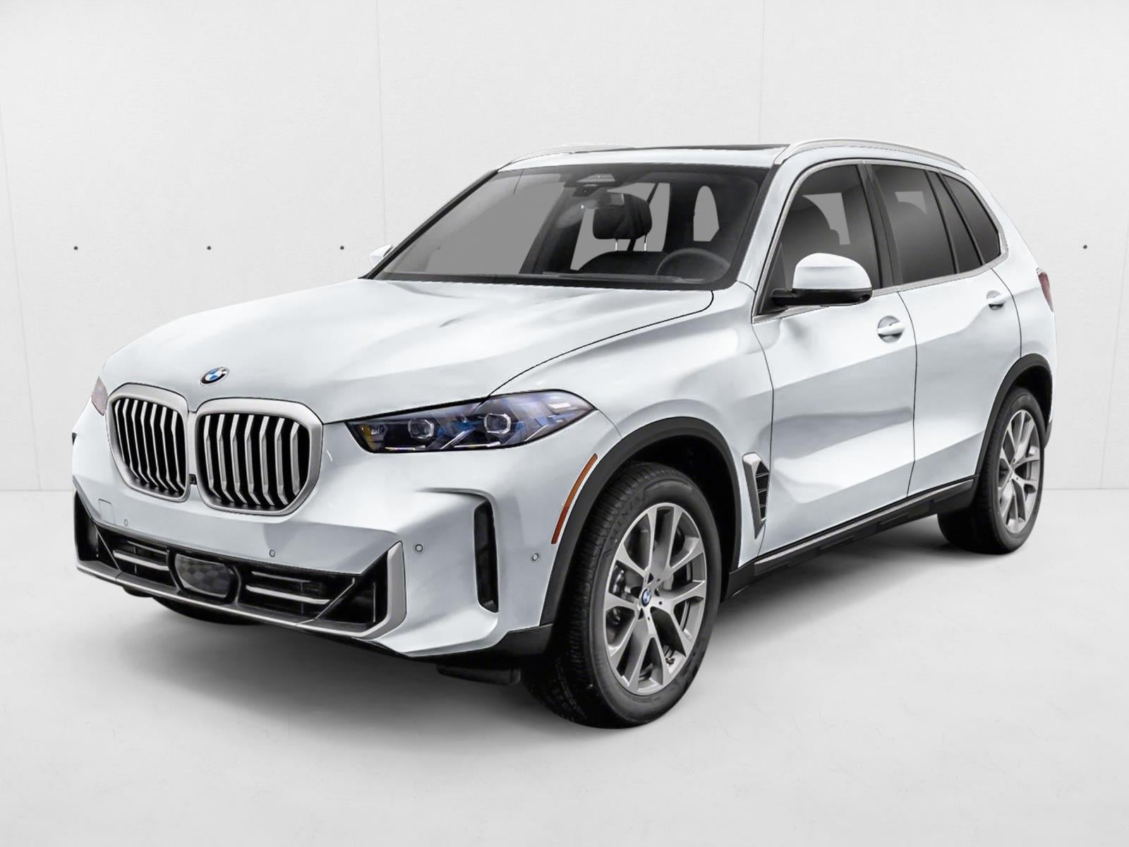 2026 BMW X5 M60i Sports Activity Vehicle