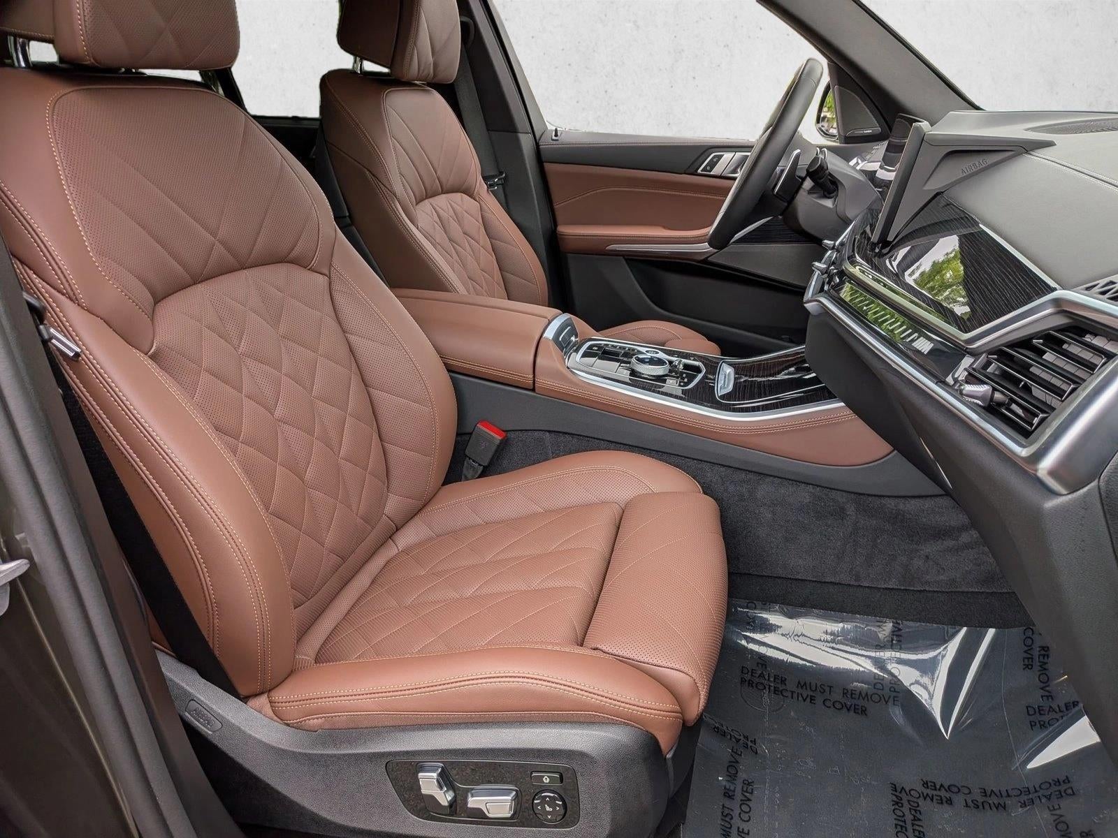 2026 BMW X5 M60i Sports Activity Vehicle
