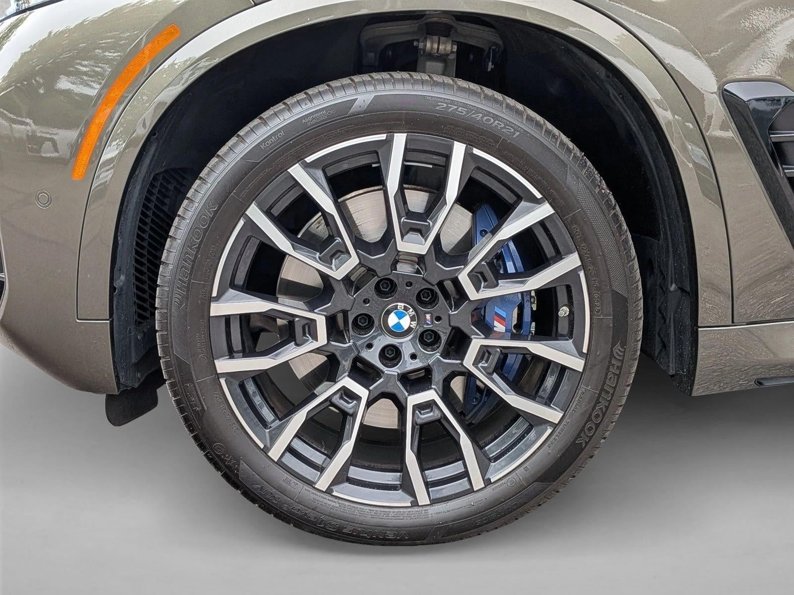 2026 BMW X5 M60i Sports Activity Vehicle