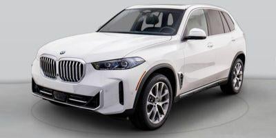 2026 BMW X5 M60i Sports Activity Vehicle