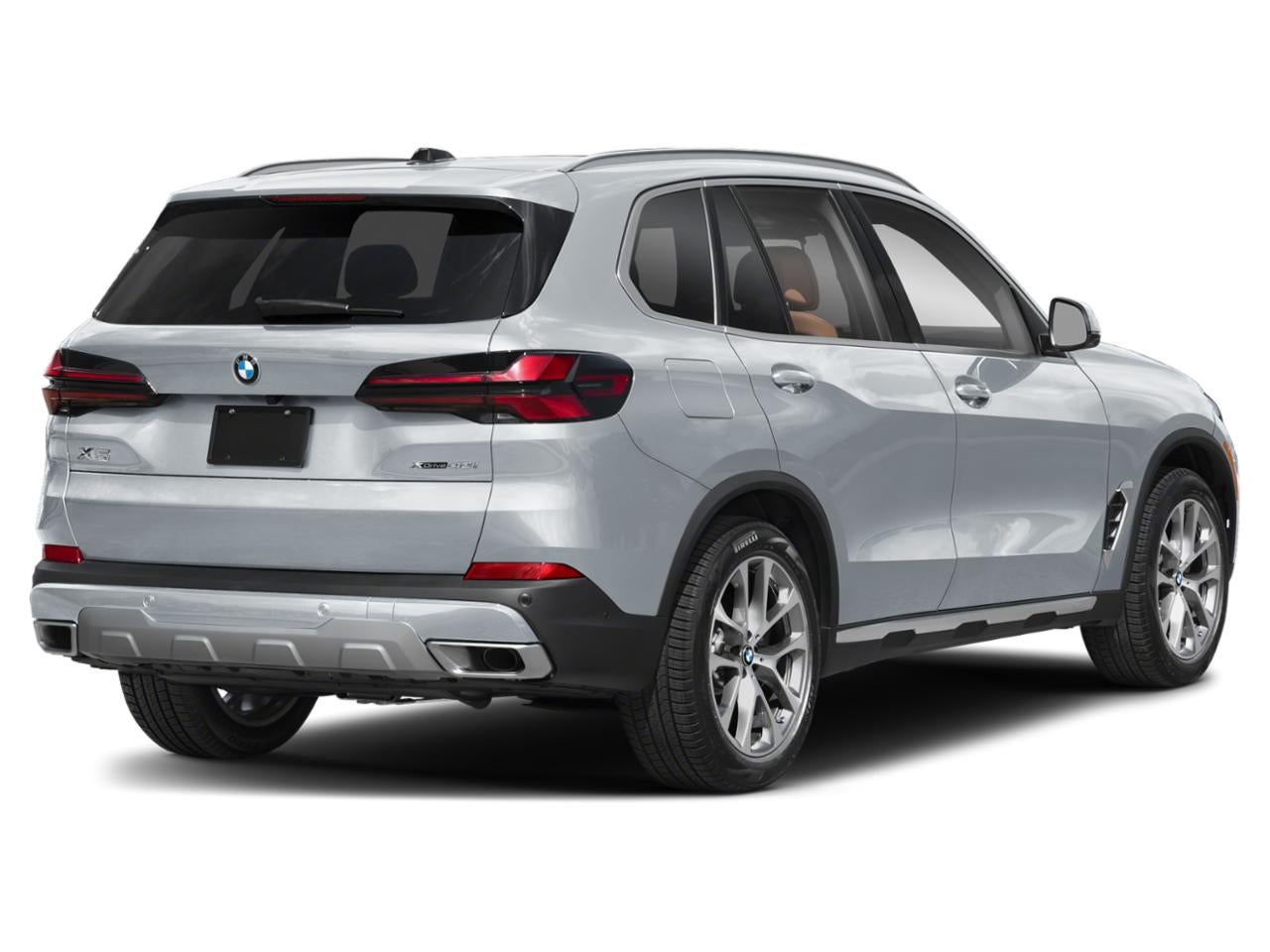 2026 BMW X5 M60i Sports Activity Vehicle