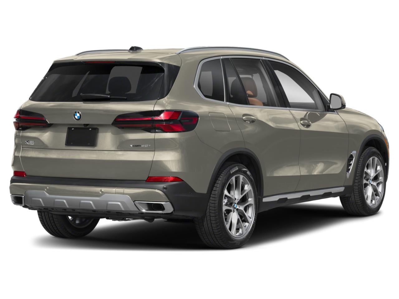 2026 BMW X5 M60i Sports Activity Vehicle