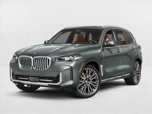 2025 BMW X5 M60i Sports Activity Vehicle
