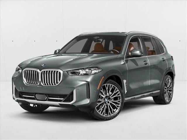 2025 BMW X5 M60i Sports Activity Vehicle