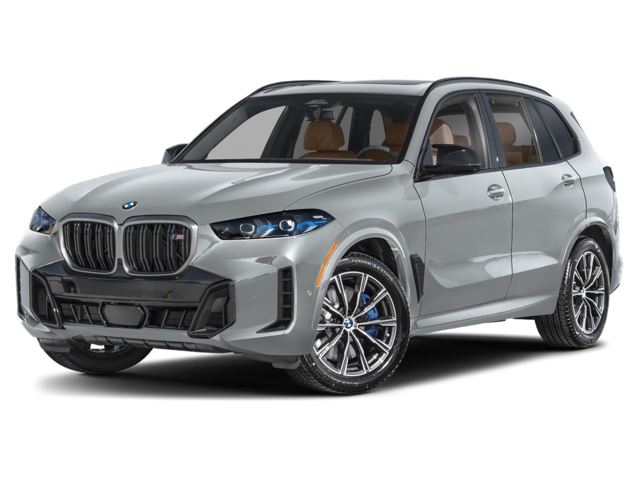 2025 BMW X5 M60i Sports Activity Vehicle