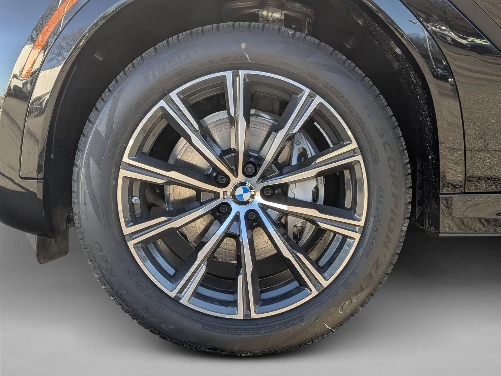 2026 BMW X6 xDrive40i Sports Activity Coupe