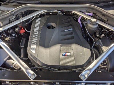 2026 BMW X6 xDrive40i Sports Activity Coupe
