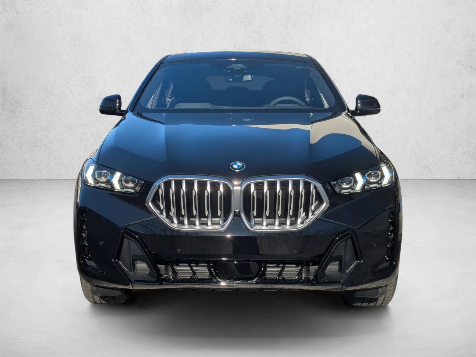 2026 BMW X6 xDrive40i Sports Activity Coupe