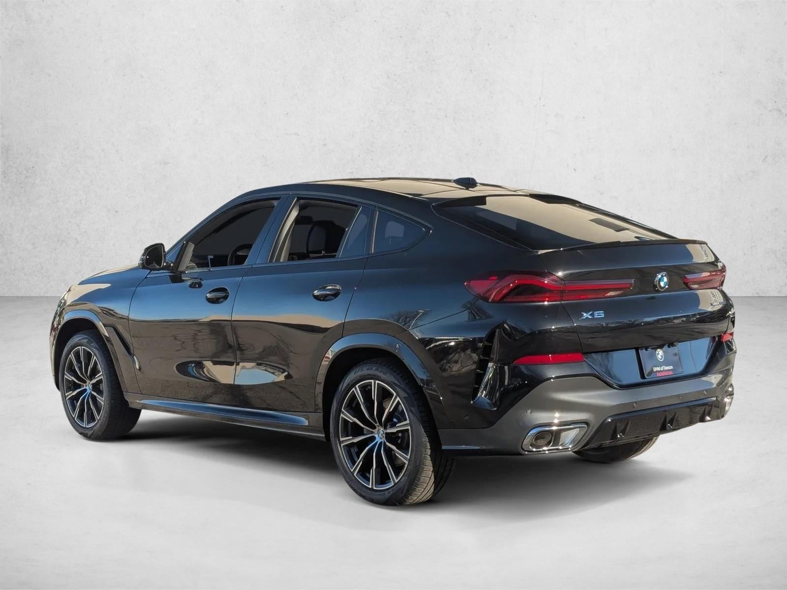 2026 BMW X6 xDrive40i Sports Activity Coupe
