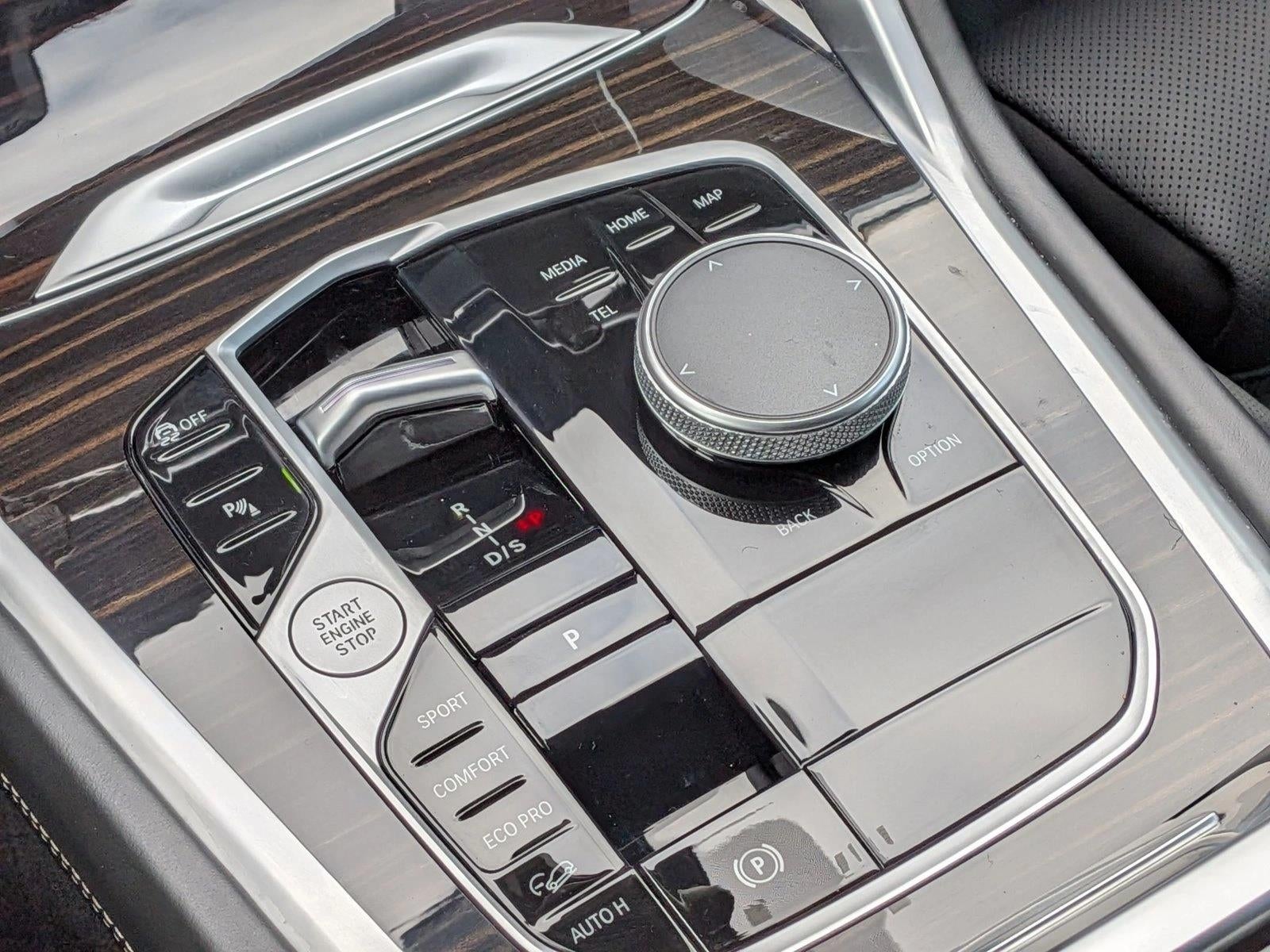 2025 BMW X6 xDrive40i Sports Activity Coupe