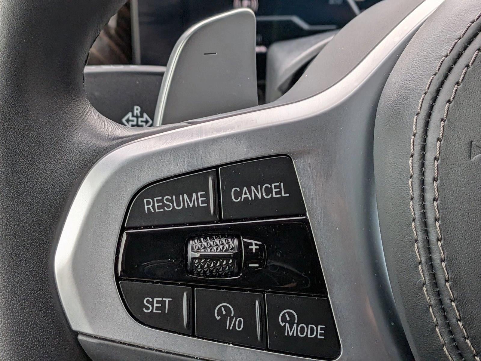 2025 BMW X6 xDrive40i Sports Activity Coupe