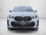 2025 BMW X6 xDrive40i Sports Activity Coupe