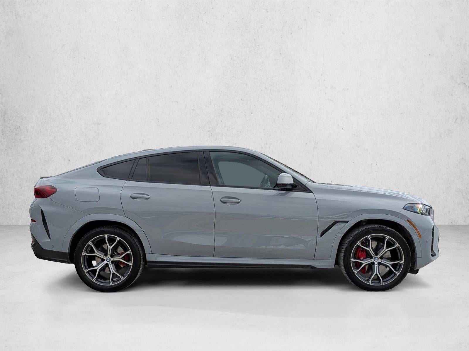 2025 BMW X6 xDrive40i Sports Activity Coupe