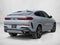 2025 BMW X6 xDrive40i Sports Activity Coupe