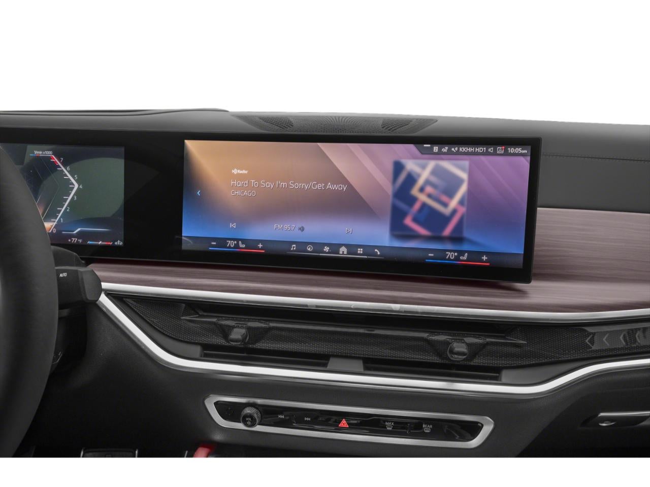 2025 BMW X6 xDrive40i Sports Activity Coupe