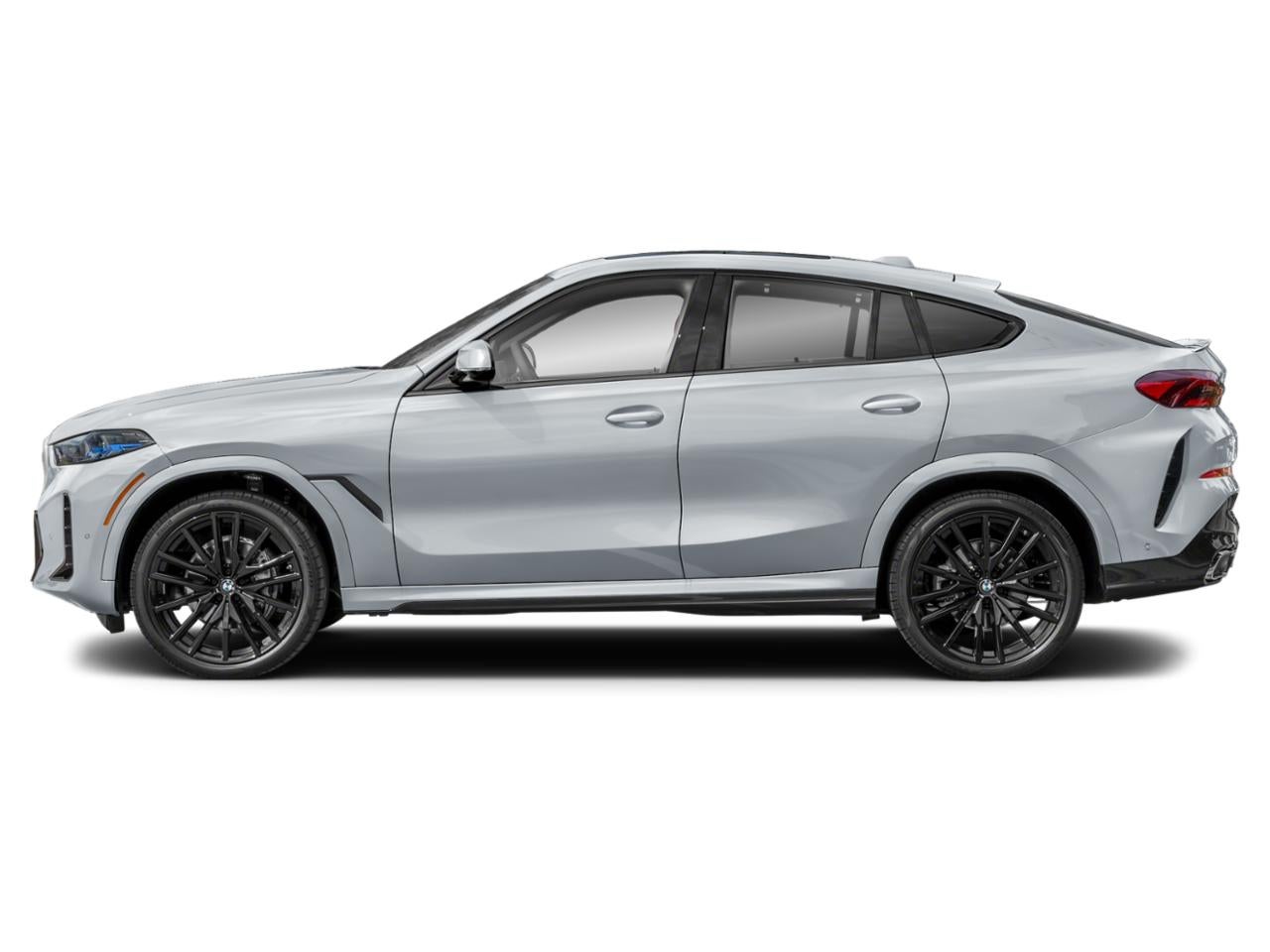 2025 BMW X6 xDrive40i Sports Activity Coupe