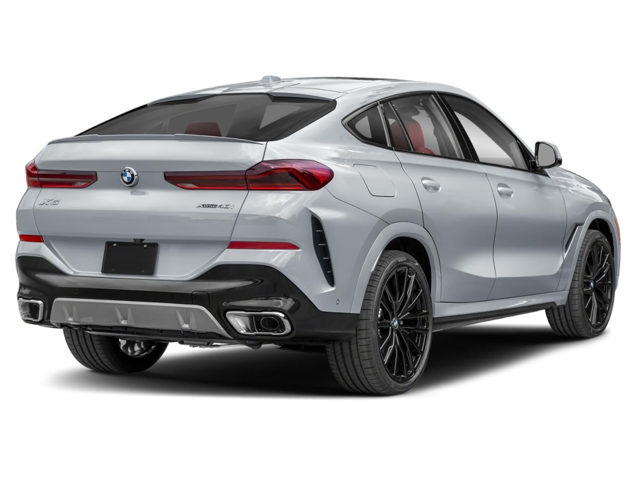 2025 BMW X6 xDrive40i Sports Activity Coupe