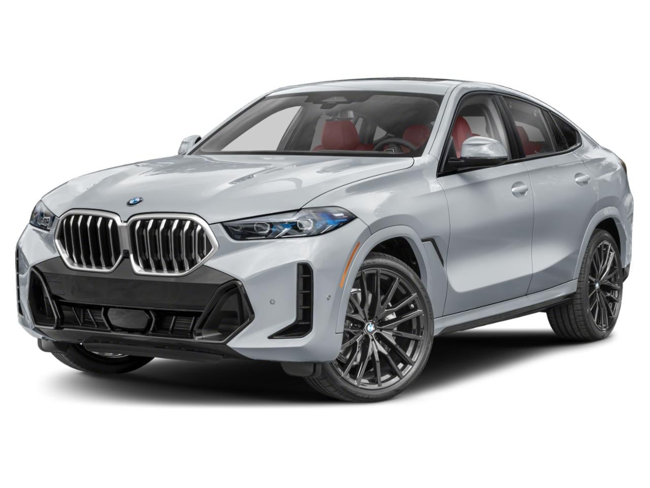 2025 BMW X6 xDrive40i Sports Activity Coupe