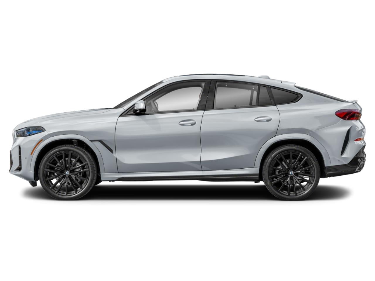 2025 BMW X6 xDrive40i Sports Activity Coupe