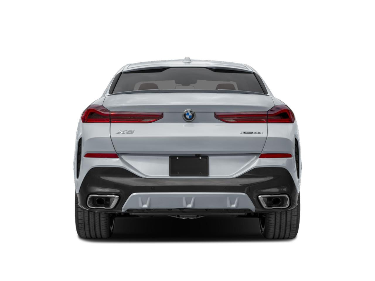 2025 BMW X6 xDrive40i Sports Activity Coupe