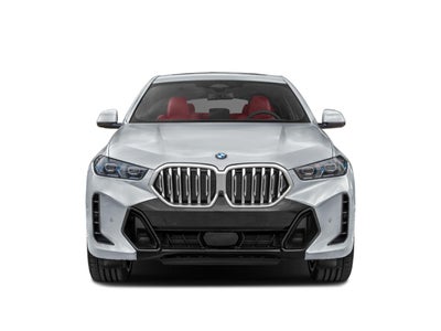 2025 BMW X6 xDrive40i Sports Activity Coupe