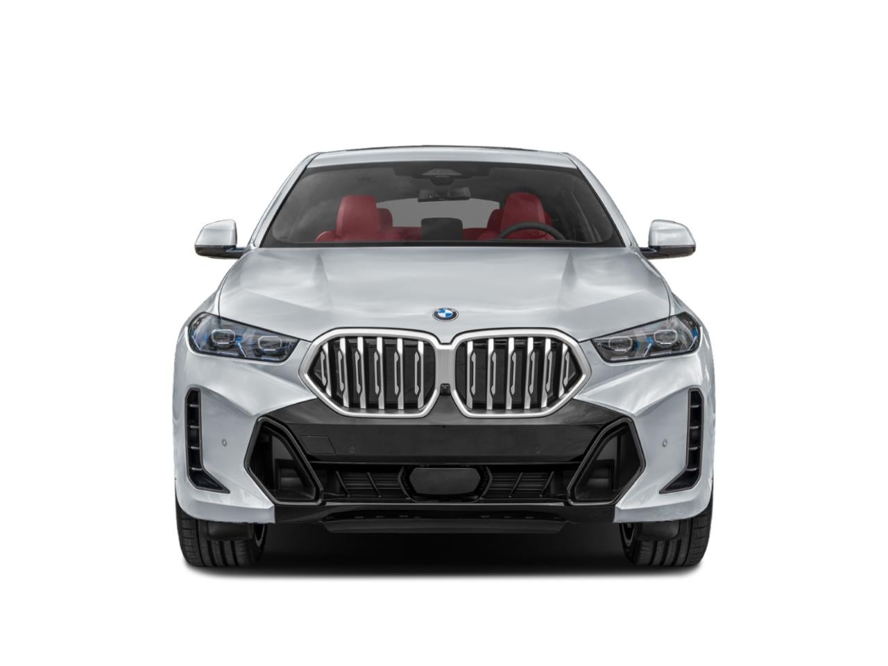 2025 BMW X6 xDrive40i Sports Activity Coupe