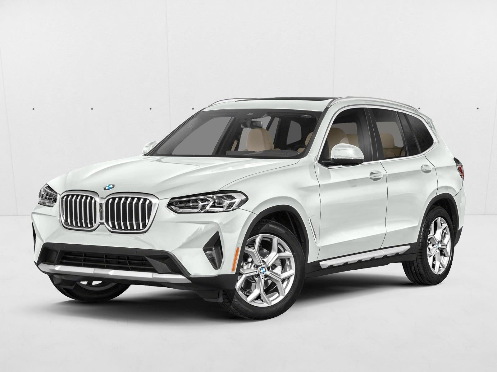2023 BMW X3 sDrive30i Sports Activity Vehicle