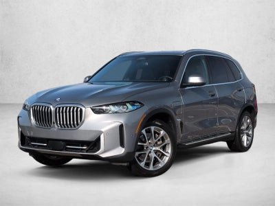 2025 BMW X5 xDrive50e Plug-In Hybrid
