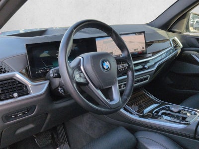 2025 BMW X5 xDrive50e Plug-In Hybrid
