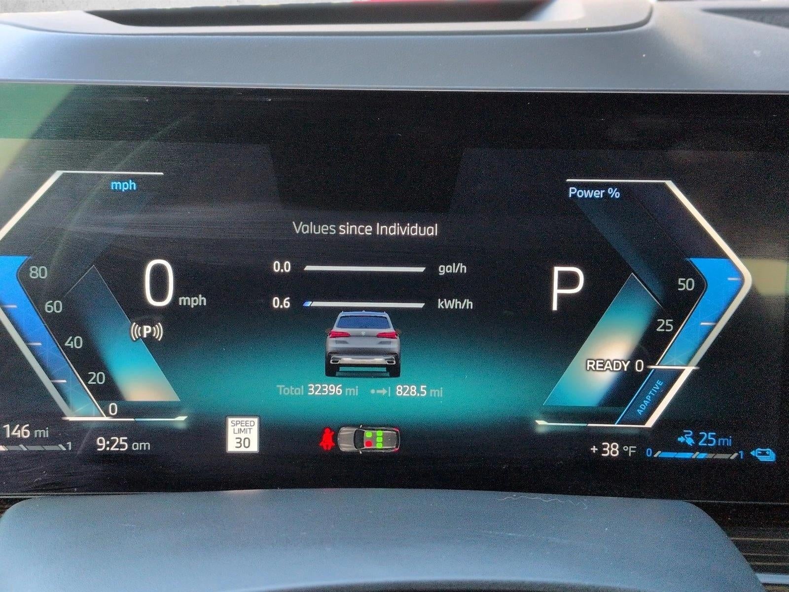 2025 BMW X5 xDrive50e Plug-In Hybrid